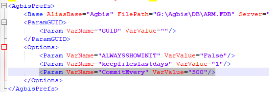 commit
